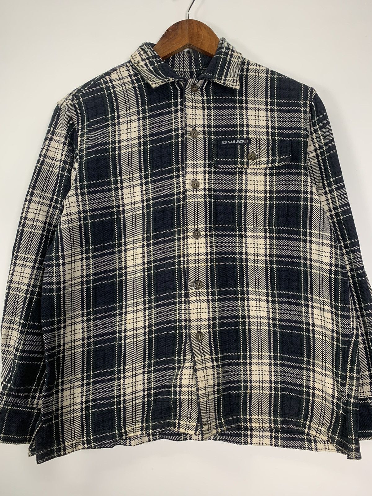 Van × Vintage Vintage Van Jacket Size US M / EU 48-50 / 2 - 2 Thumbnail