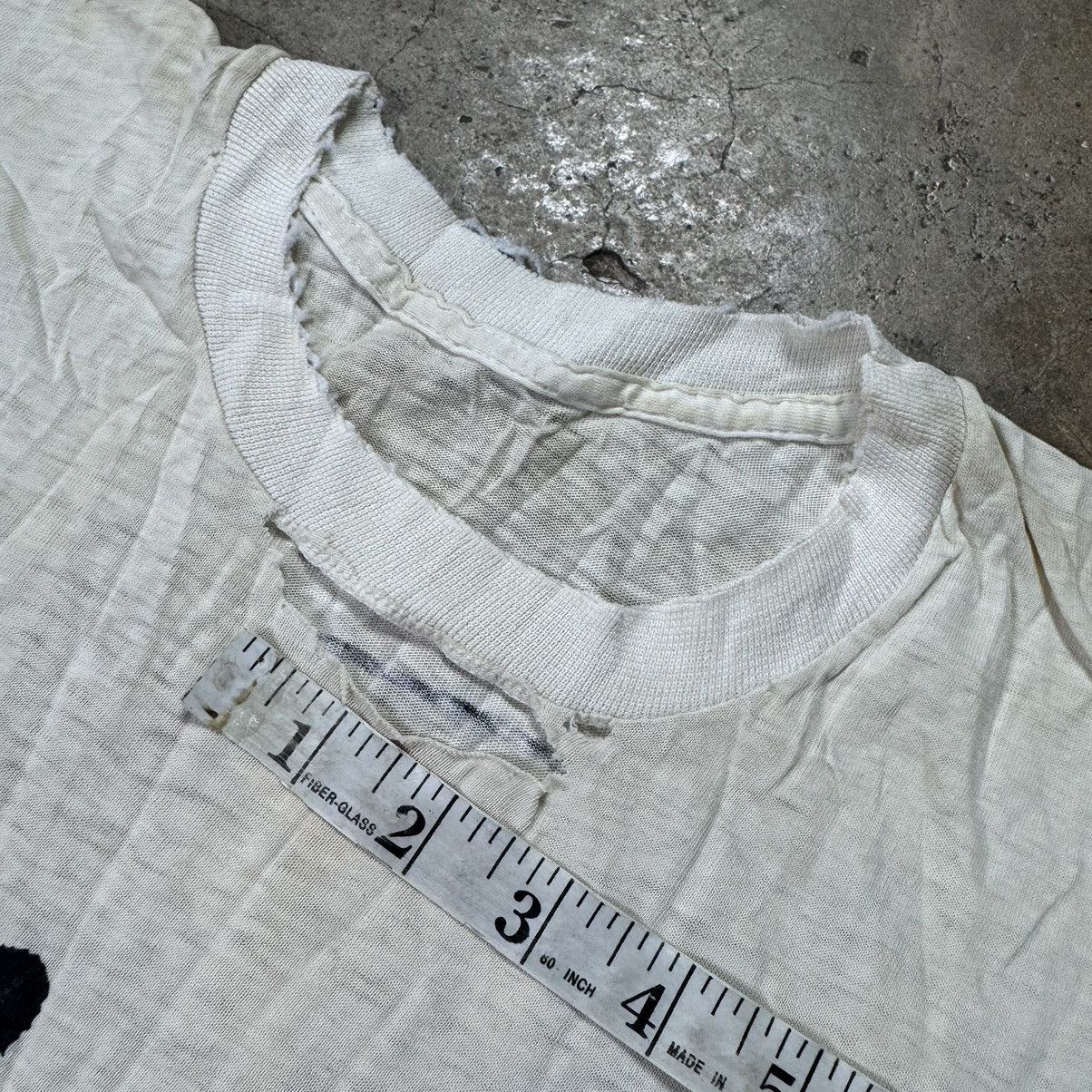 Band Tees × Vintage Alice in Charge Size US S / EU 44-46 / 1 - 3 Thumbnail