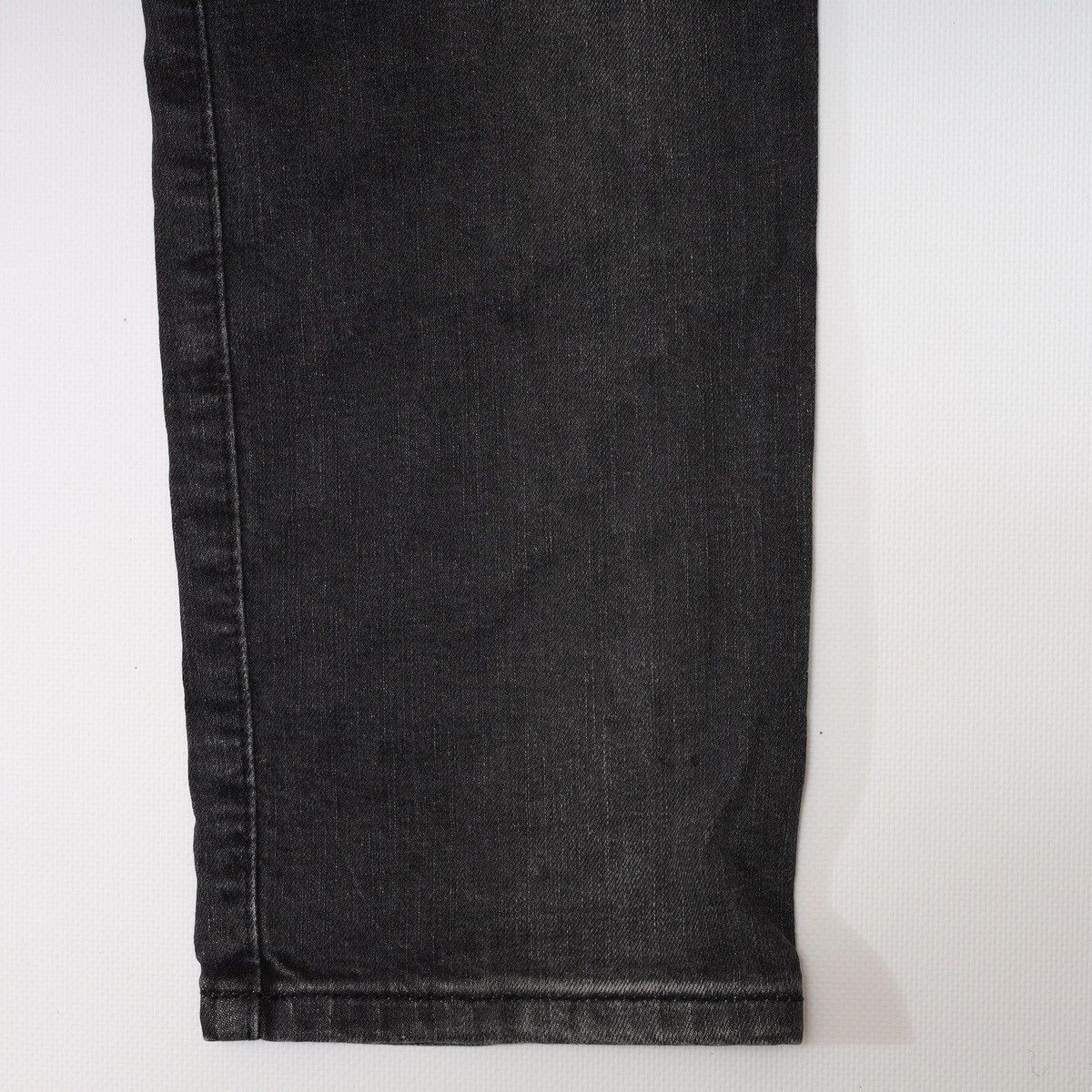 Dolce & Gabbana Dolce Gabbana Slim Grey Denim Jeans Distressed Size US 34 / EU 50 - 19 Thumbnail