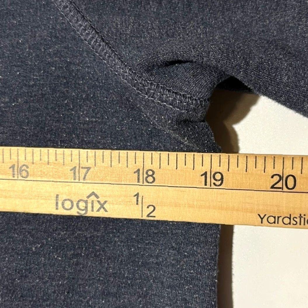 Patagonia VINTAGE? No. Patagonia Hoodie Pullover Henley Snap-T Blue Women's Size S Size S / US 4 / IT 40 - 5 Thumbnail