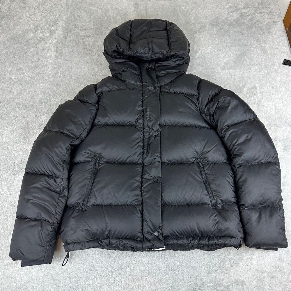 Lululemon Lululemon Wunder Puff Jacket Black Down Women’s Size 4 US Size S / US 4 / IT 40 - 2 Thumbnail