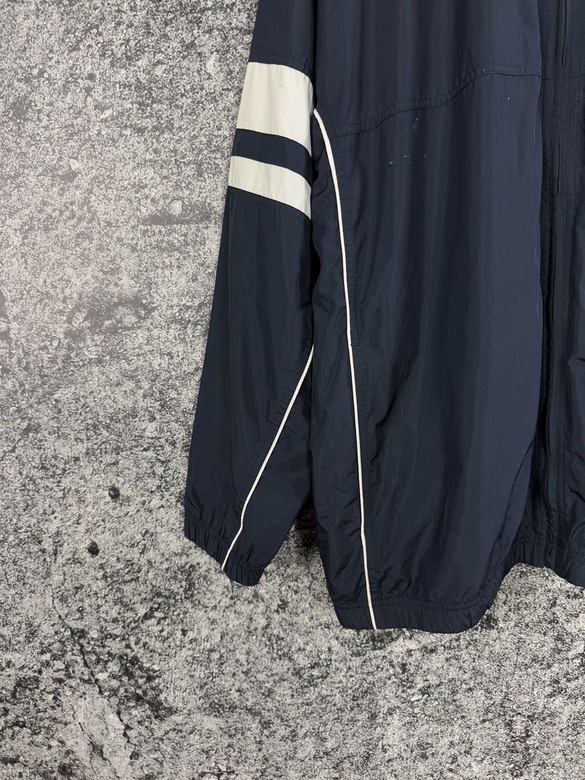 Reebok Reebok Classic Full Zip Vintage Track Jacket Windbreaker XL Size US XL / EU 56 / 4 - 4 Thumbnail
