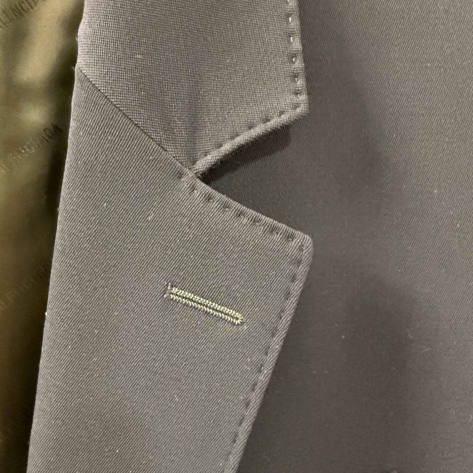 Balenciaga $4000+ Value NEW Balenciaga Garde-Robe Unisex Wool Jacket Size US M / EU 48-50 / 2 - 5 Thumbnail