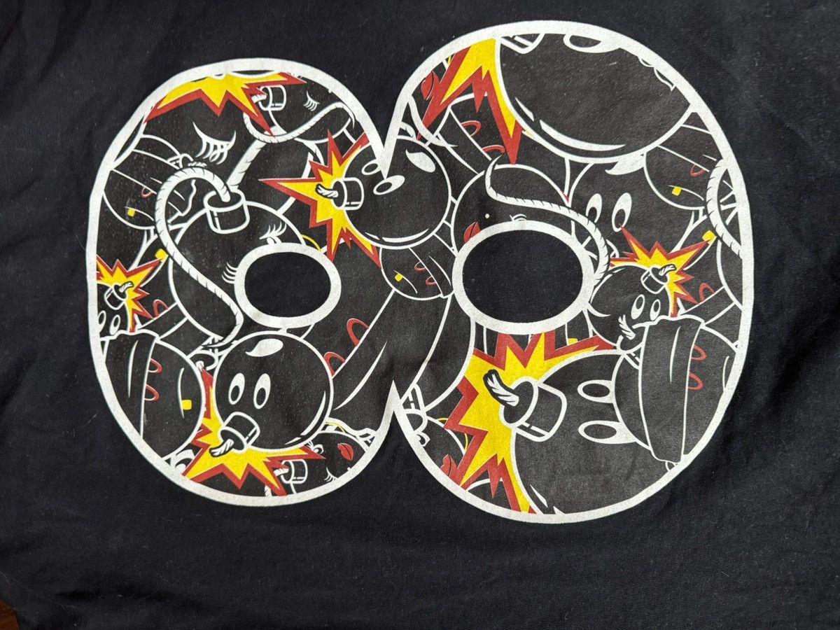 The Hundreds Hundreds 8 year anniversary tee Size US L / EU 52-54 / 3 - 5 Thumbnail