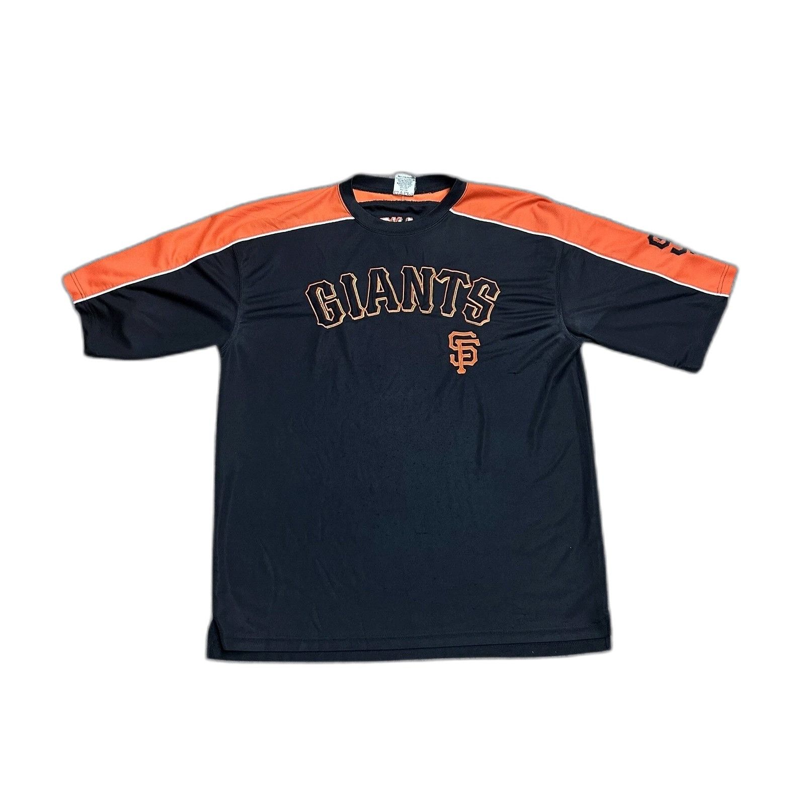 Majestic Vitnage MLB 2000's San Francisco Giants 2XL Dynasty Size US XXL / EU 58 / 5 - 1 Thumbnail