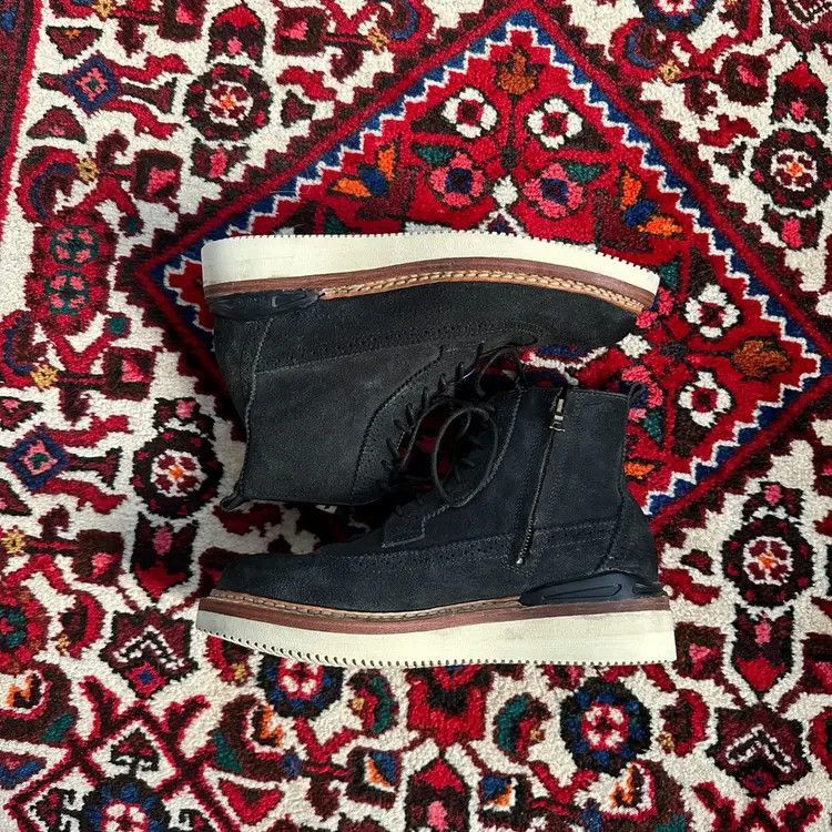 Visvim Visvim 13SS Patrician Folk Boots-2505 Size US 8 / EU 41 - 4 Thumbnail
