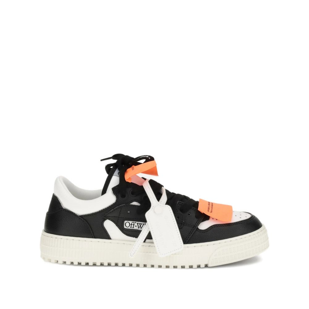 Off-White Off-white BLACK Trainers - Low-Tops Size US 10 / EU 43 - 1 Thumbnail
