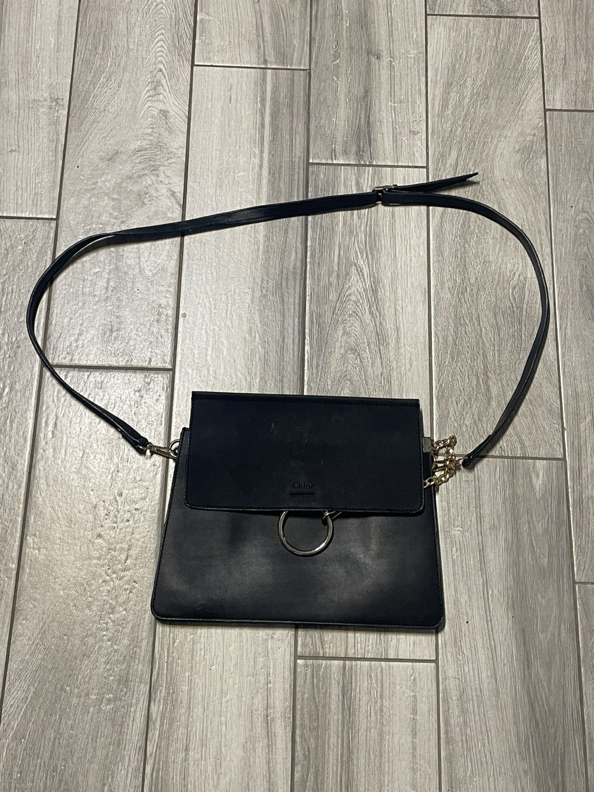 Chloe × Designer Chloé premium genuine leather bag Size ONE SIZE - 1 Thumbnail