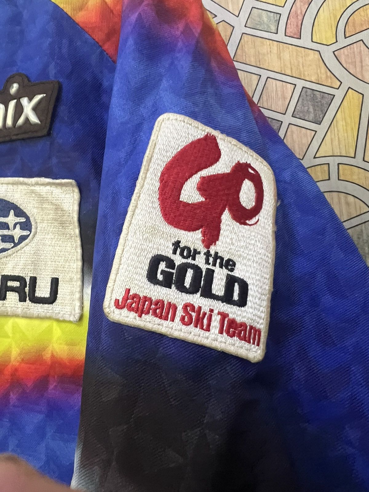 Japanese Brand × Phenix Phenix Ski Team Japan Size US XL / EU 56 / 4 - 14 Thumbnail