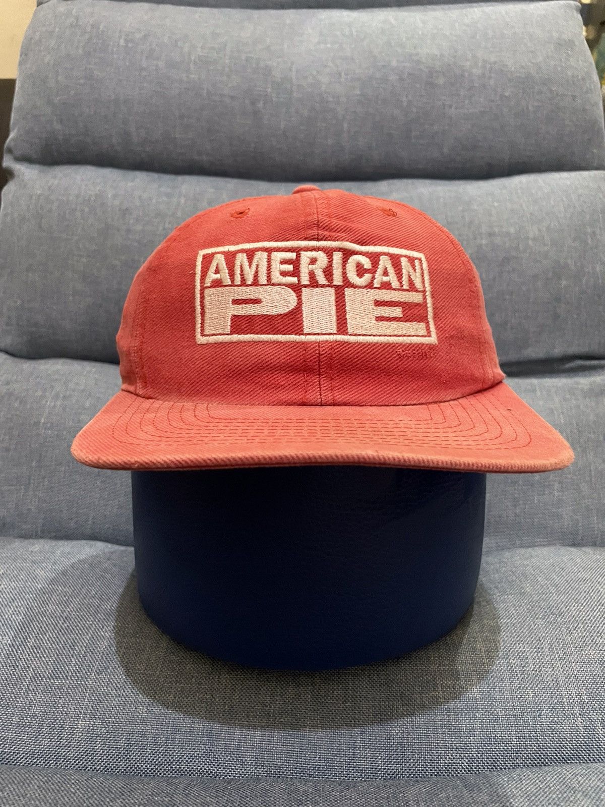 Vintage Vintage distressed american pie promo movie headmost Size ONE SIZE - 1 Thumbnail