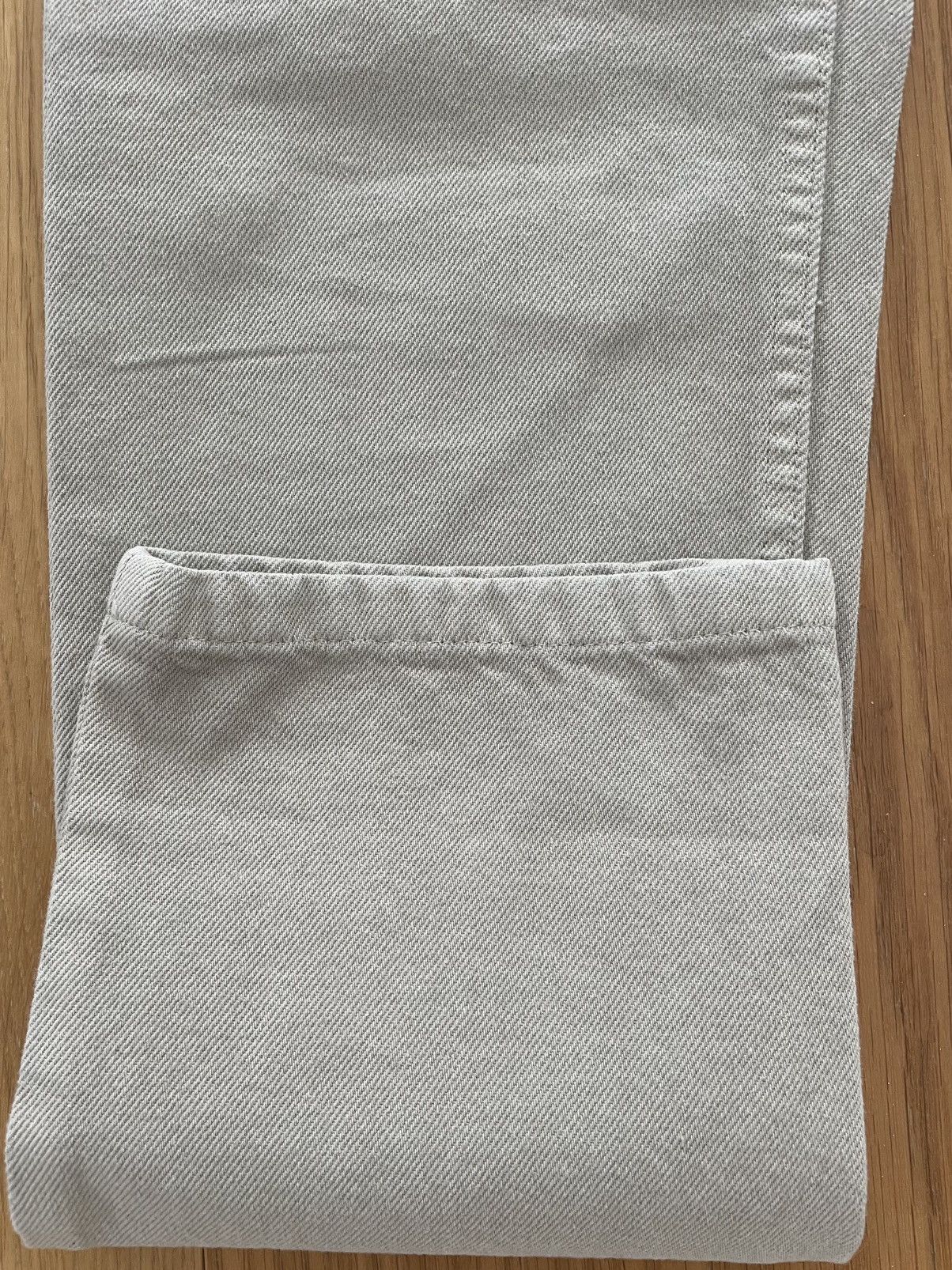 A.P.C. A.P.C. Petit New Standard jeans taupe - 33 Size US 33 - 5 Thumbnail
