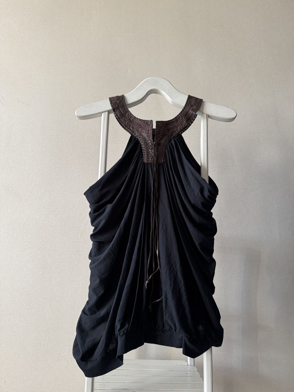 Ralph Lauren Ralph Lauren Vintage Sleeveless Tank Top Blouse Size L / US 10 / IT 46 - 5 Thumbnail