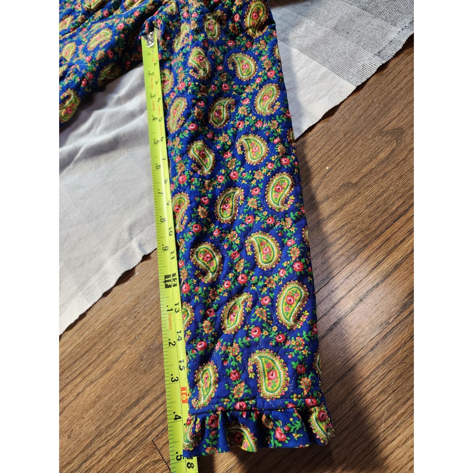 & Other Stories vintage paisley print maxi dress Size M / US 6-8 / IT 42-44 - 5 Thumbnail