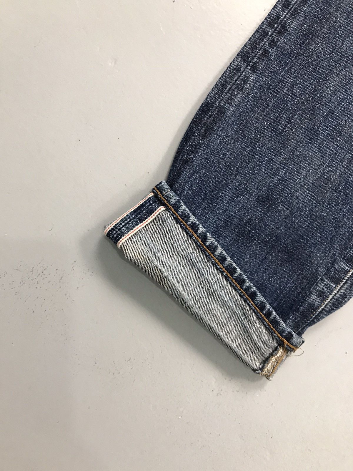 Edwin Vintage Edwin salvage denim Size US 34 / EU 50 - 5 Thumbnail