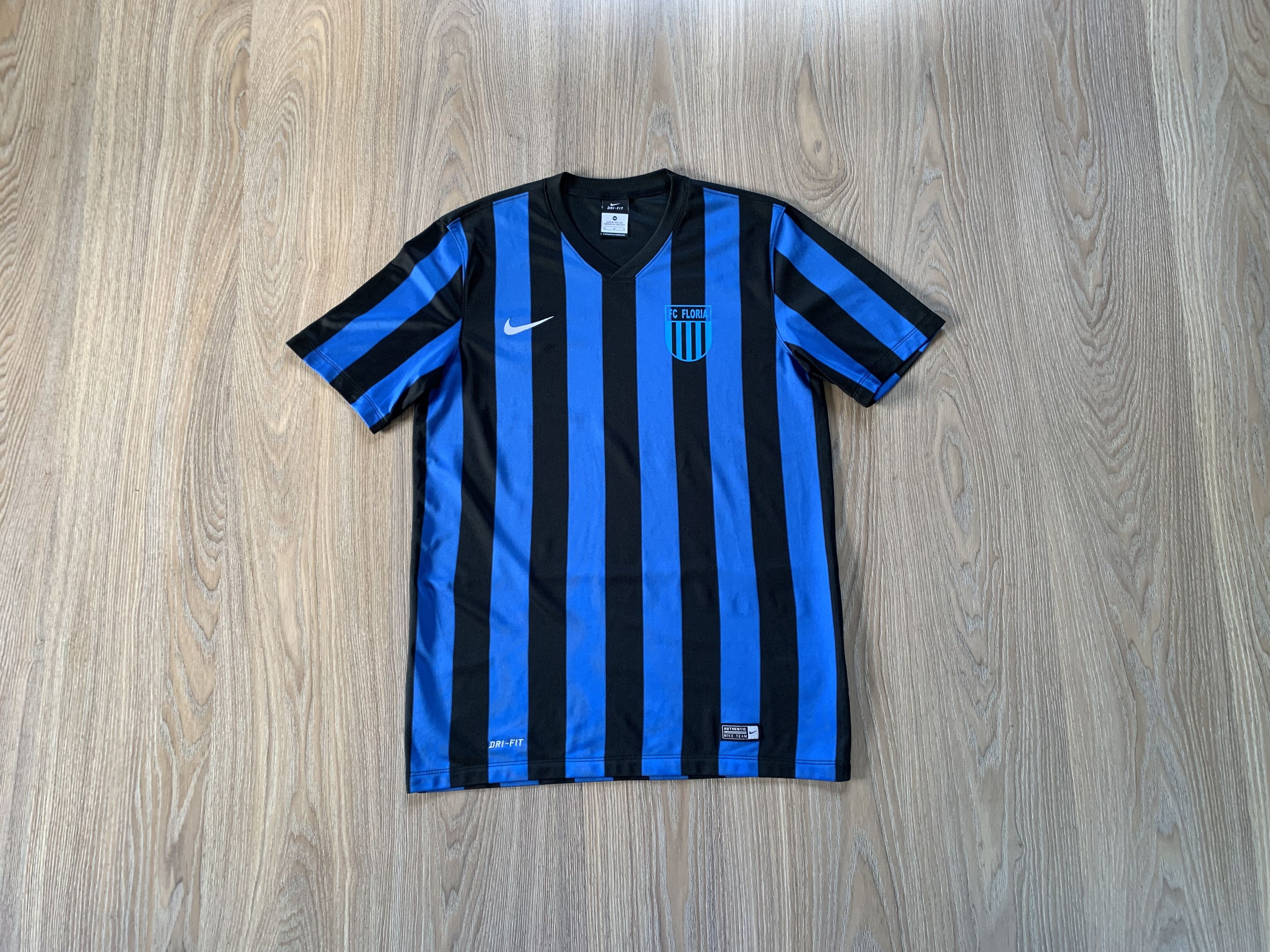 Nike Nike FC Floria Training T Shirt Jersey Size US M / EU 48-50 / 2 - 1 Thumbnail