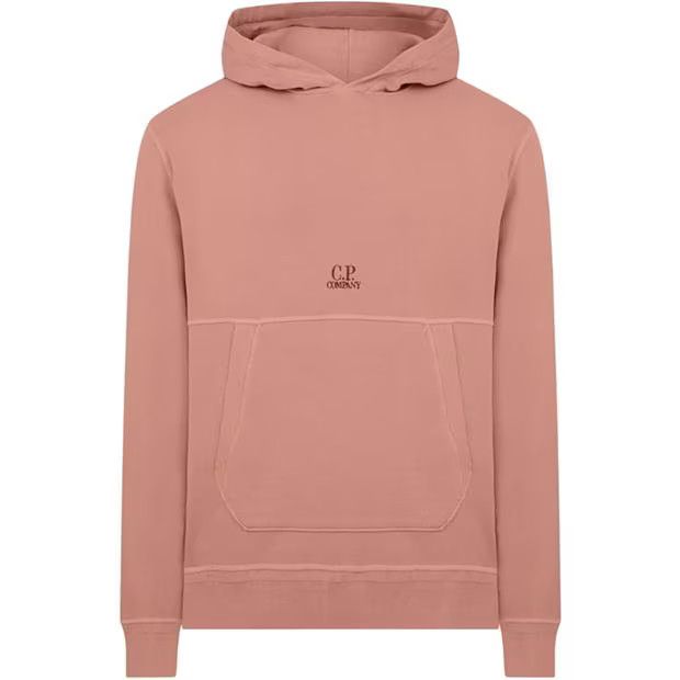 C.P. Company o1y1224 Hoodie in Pink Size US XS / EU 42 / 0 - 1 Thumbnail