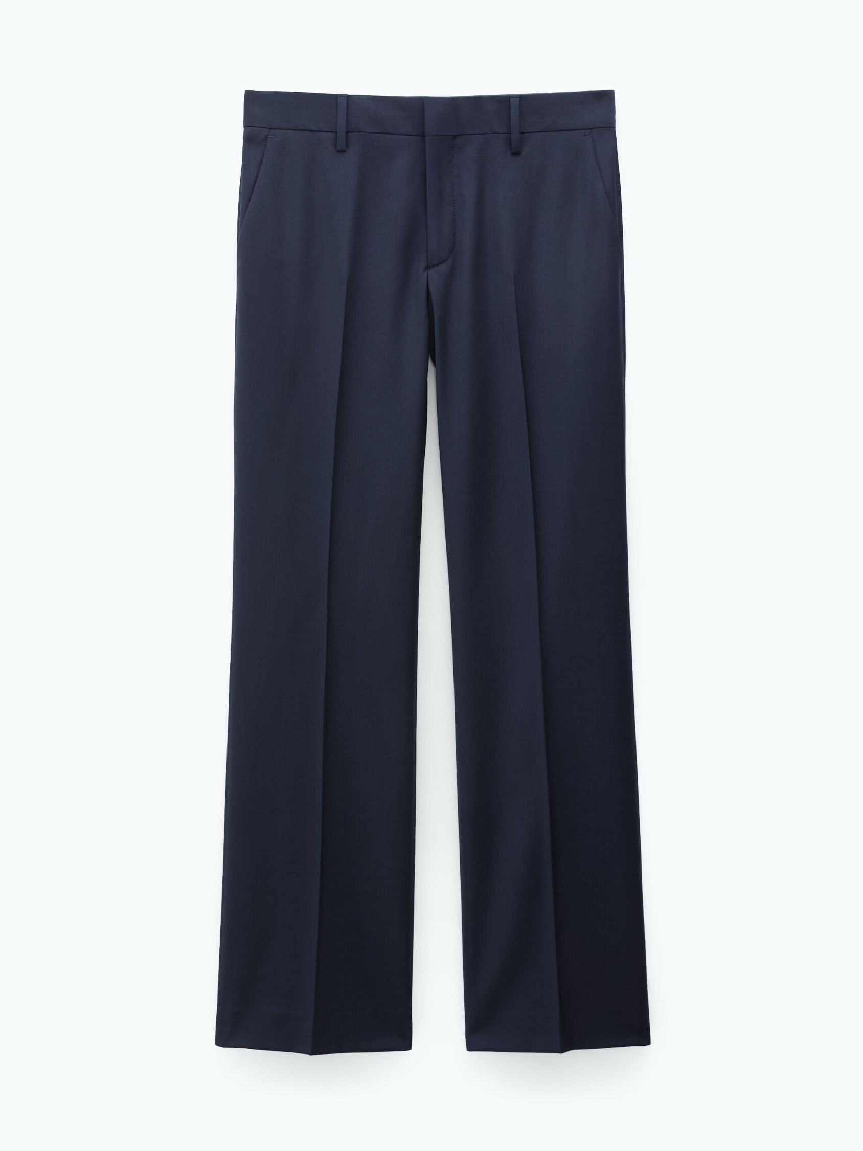 Filippa K Filippa K Bootcut Wool Trousers Pants Size 25" / US 0 / IT 36 - 1 Thumbnail