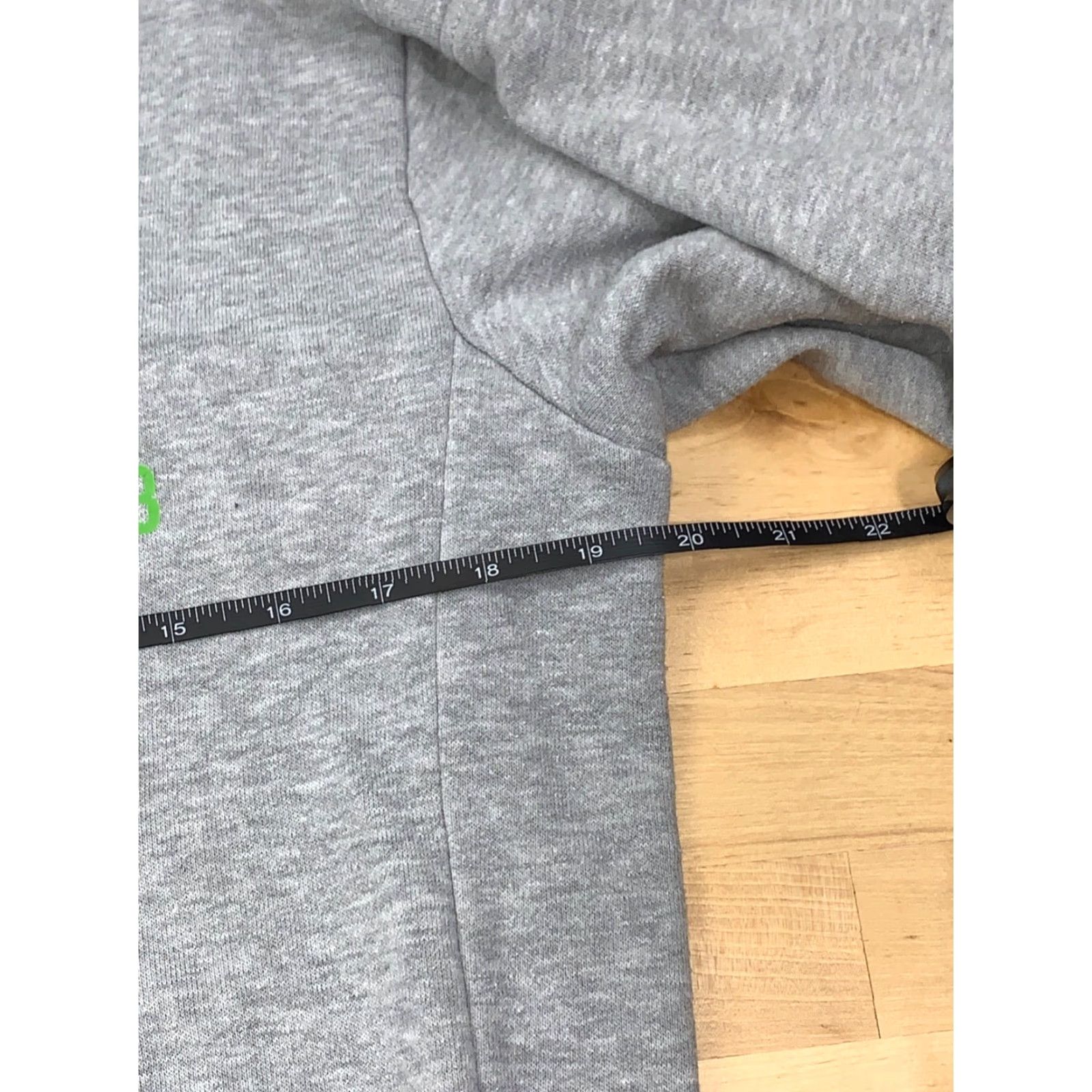 Nike Nike Hoodie Mens Small Gray Surf Cup Best of the Best 2013 Nike Sportswear Beach Sports Size US S / EU 44-46 / 1 - 7 Thumbnail