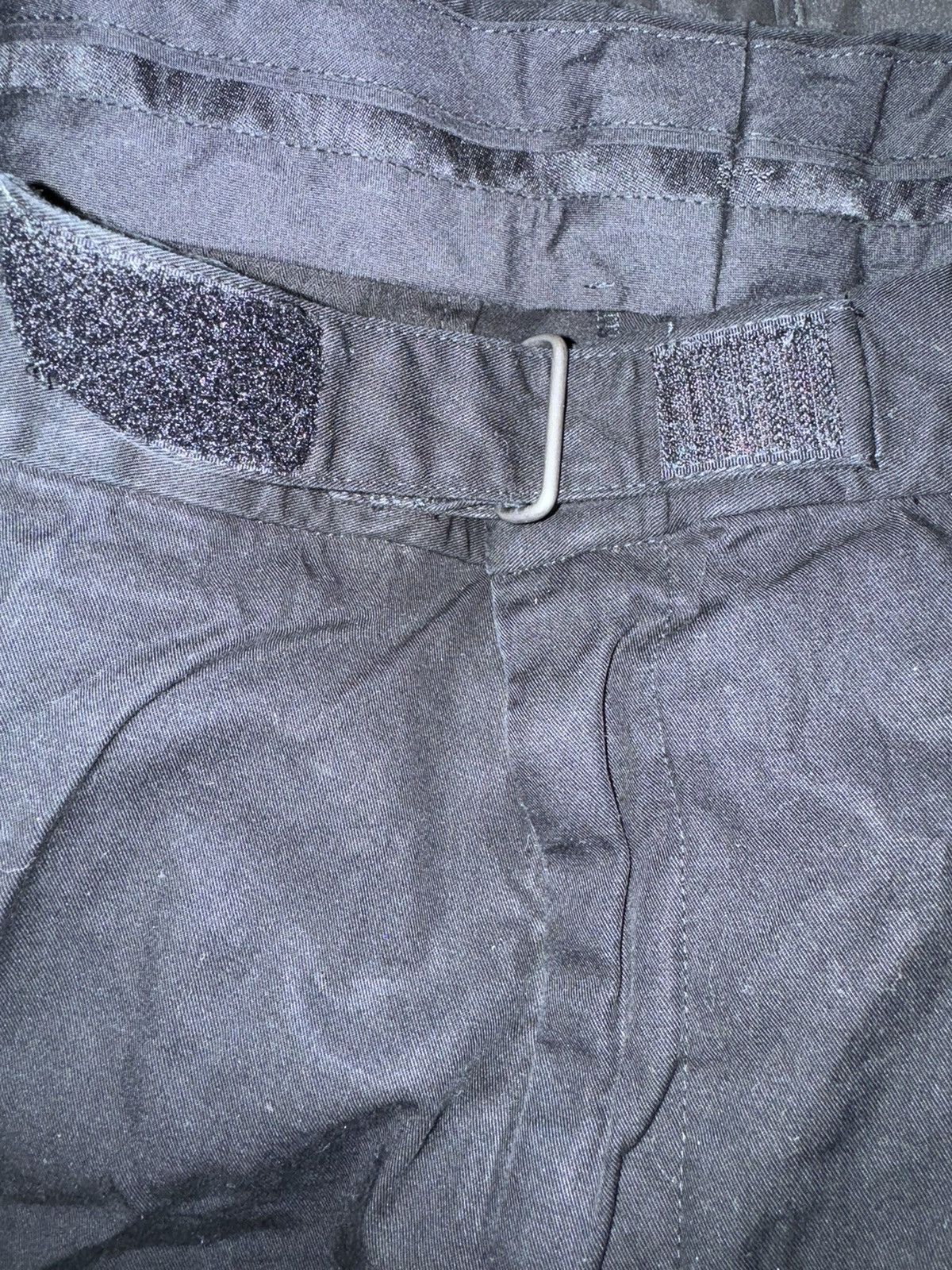 Stella McCartney Stella Mccartney Black Pax Trouser Size US 36 / EU 52 - 4 Thumbnail