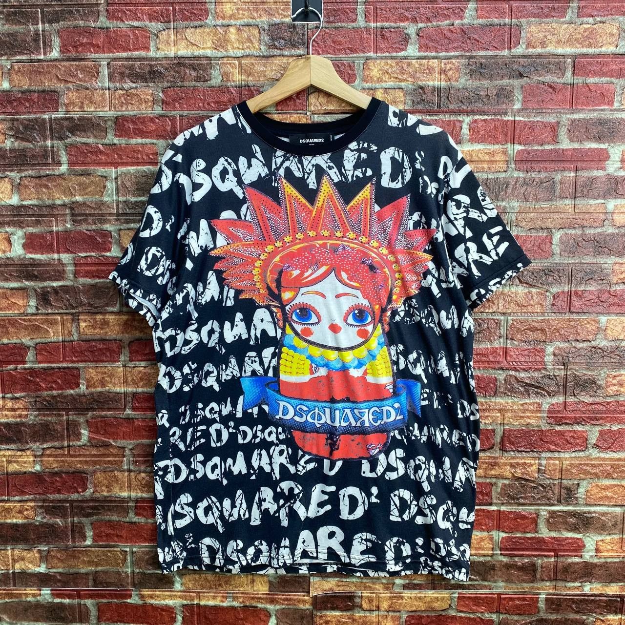Dsquared2 Dsquared2 Matryoshka Doll All-Over Print Size US XL / EU 56 / 4 - 5 Thumbnail