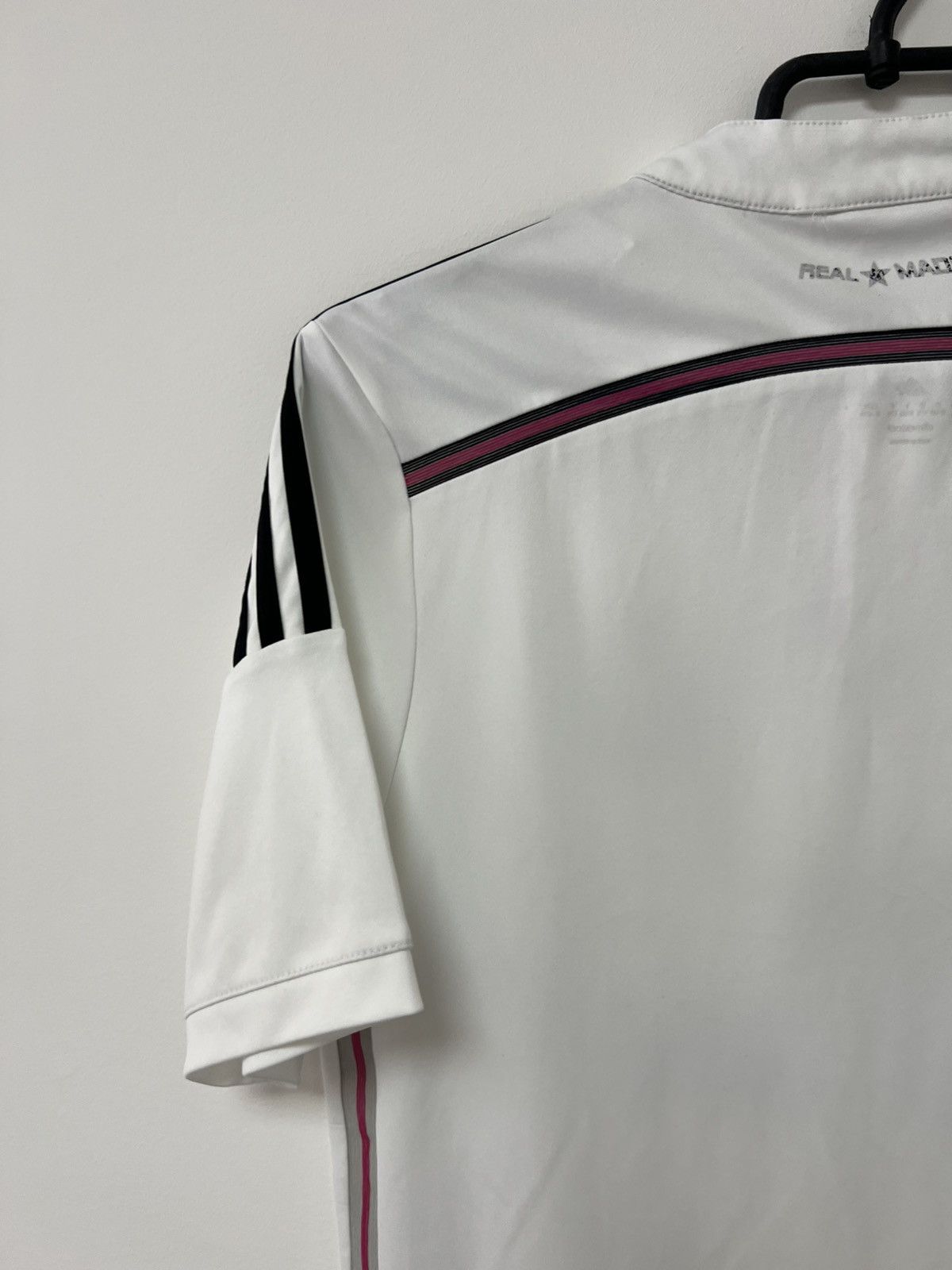 Adidas × Vintage Real Madrid 2014-15 Home Jersey Adidas Football Shirt Boy XL Size US S / EU 44-46 / 1 - 17 Thumbnail