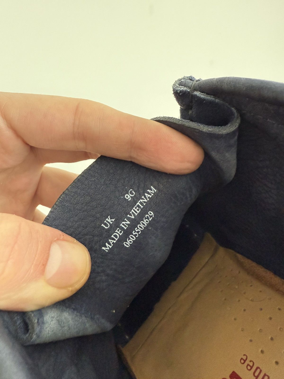 Clarks Clark’s Wallabee Suede Boots Size US 10 / EU 43 - 11 Thumbnail