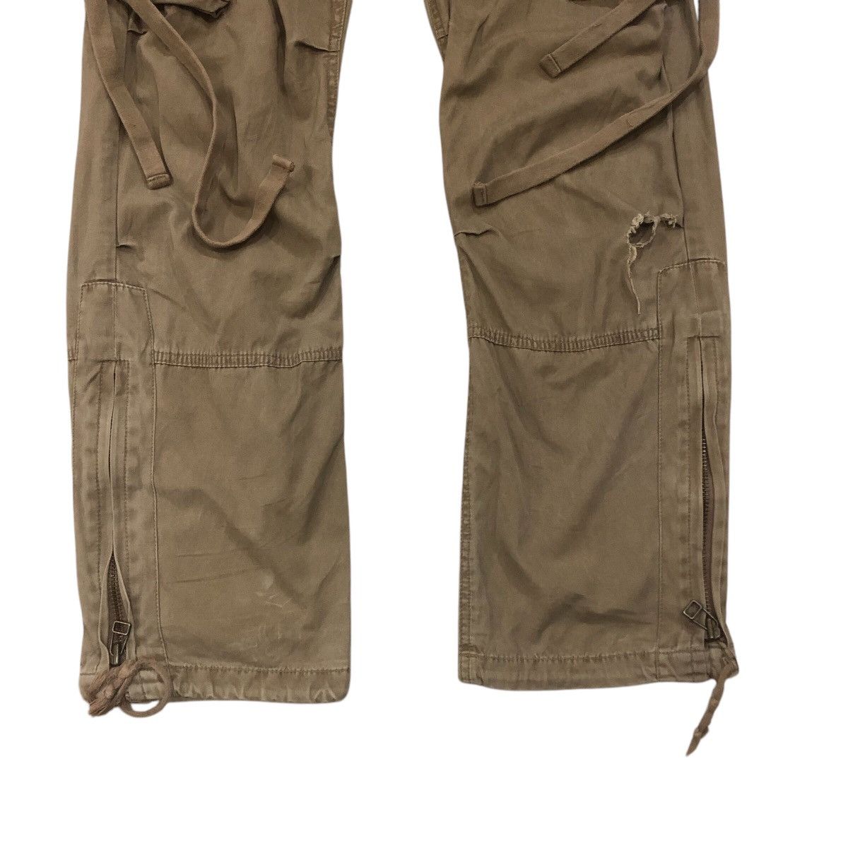 Japanese Brand Multipocket Universal Freaks Daytona Pants Size US 34 / EU 50 - 4 Thumbnail
