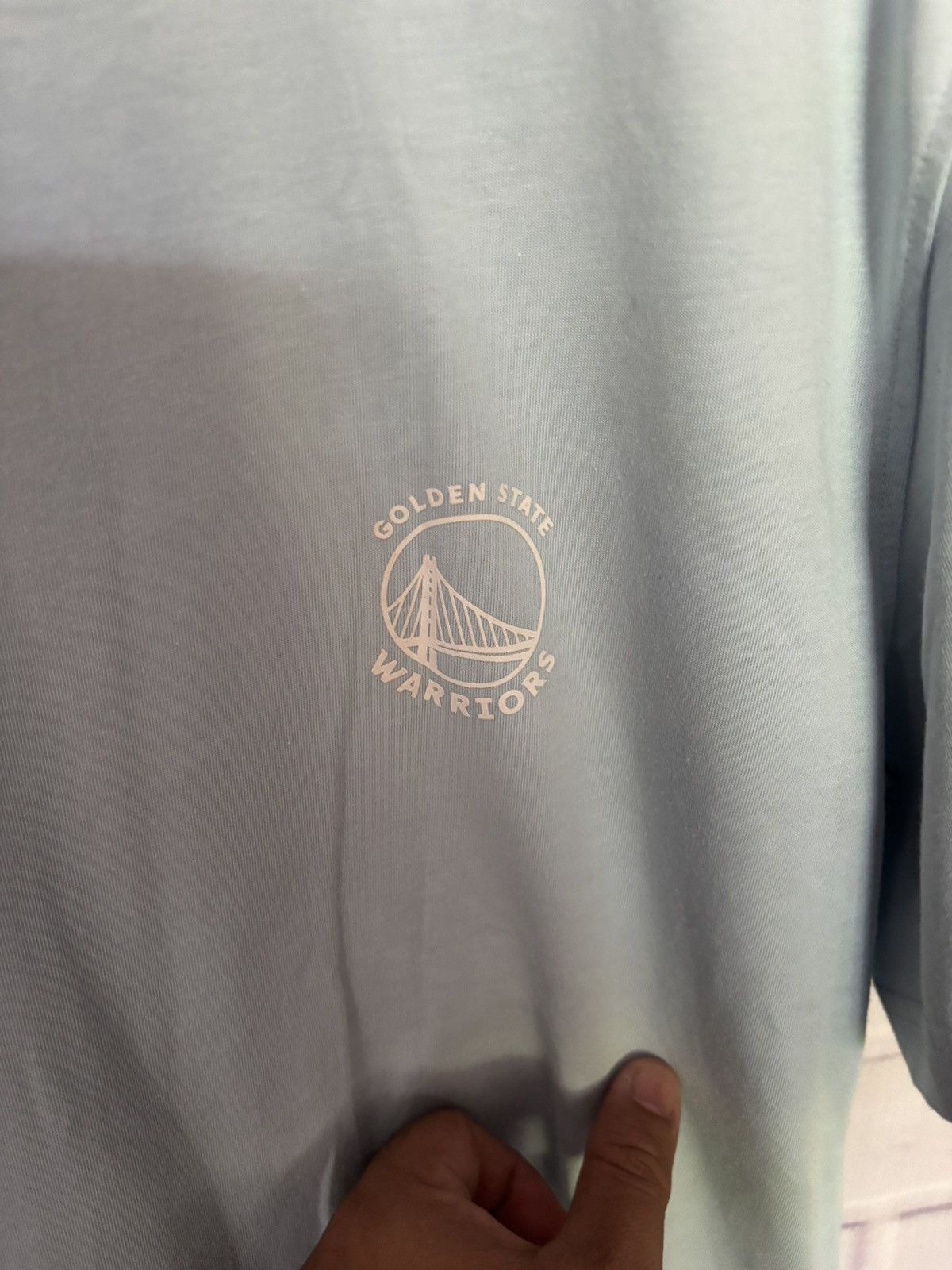 Other Tarmak - Golden State Warrior Size US L / EU 52-54 / 3 - 3 Thumbnail