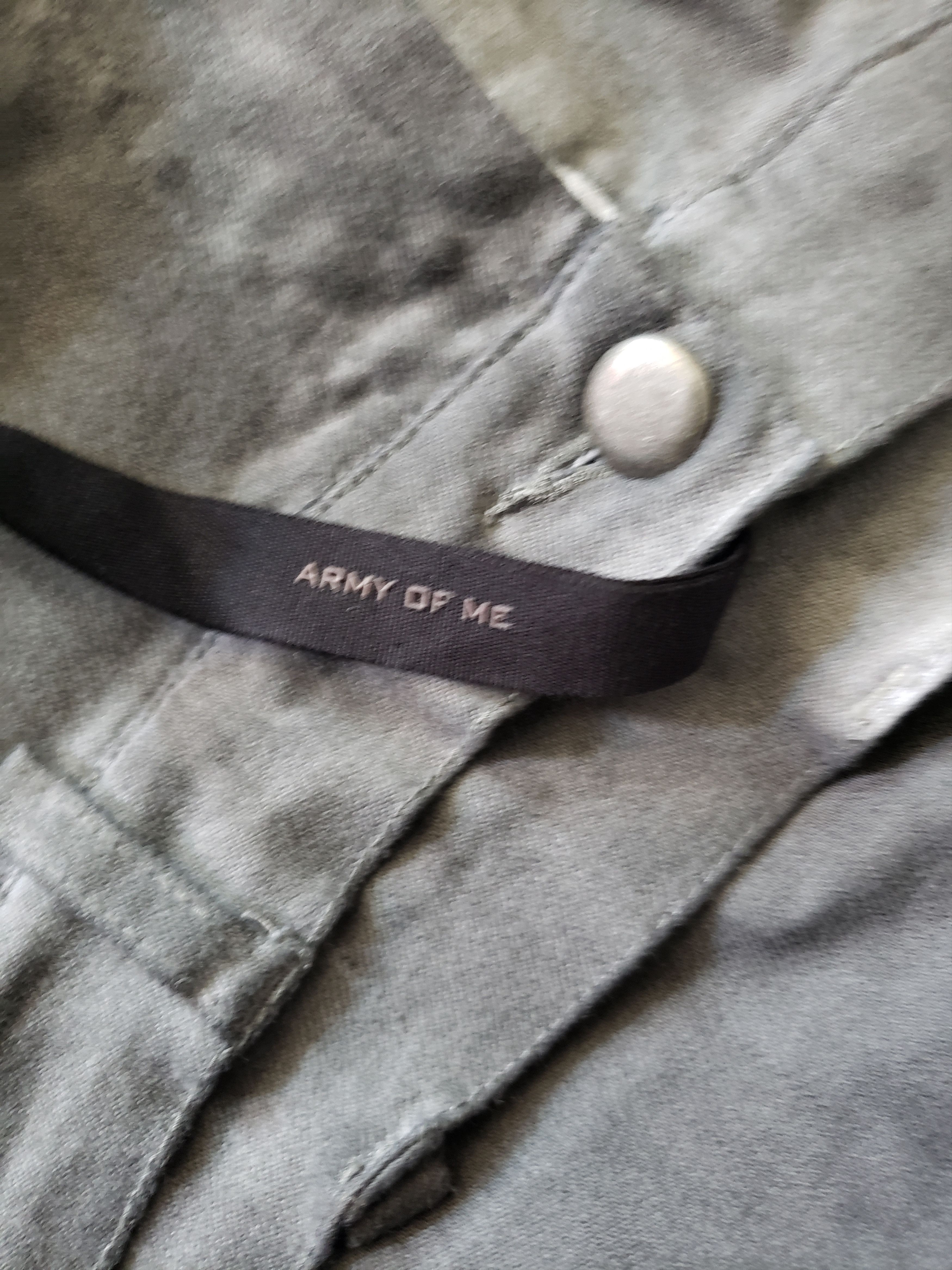 Army Of Me Army of me denim Size US 30 / EU 46 - 6 Thumbnail