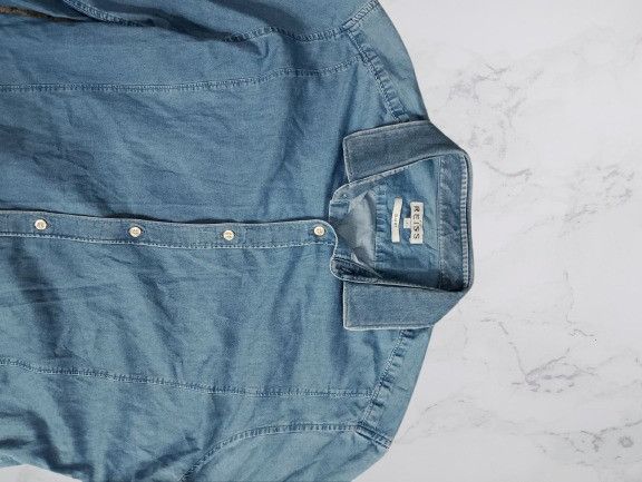 Reiss Reiss Slim fit Size US L / EU 52-54 / 3 - 2 Thumbnail