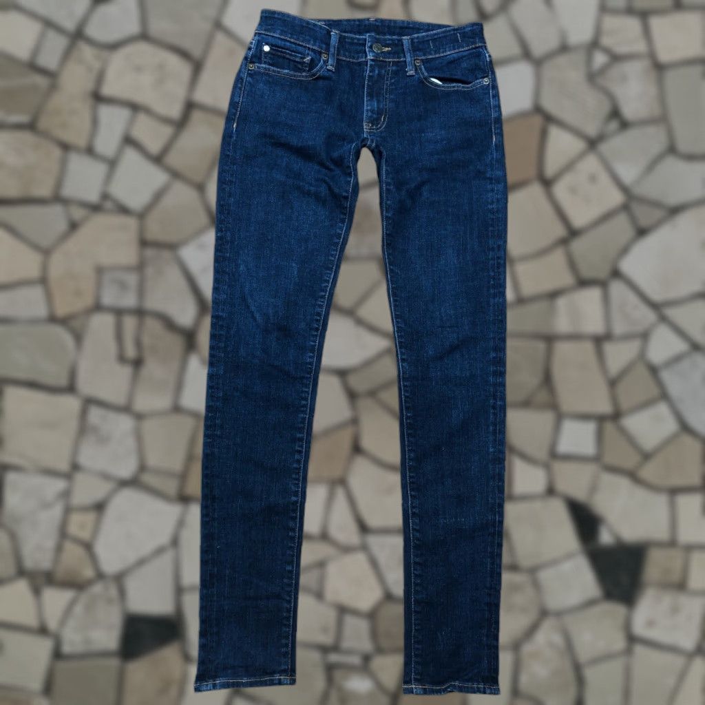 Ralph Lauren Ralph Lauren Denim & Supply Jeans Skinny Women 28x32 Blue Denim 5-Pocket USA Logo Vintage? No Size 28" / US 6 / IT 42 - 1 Thumbnail