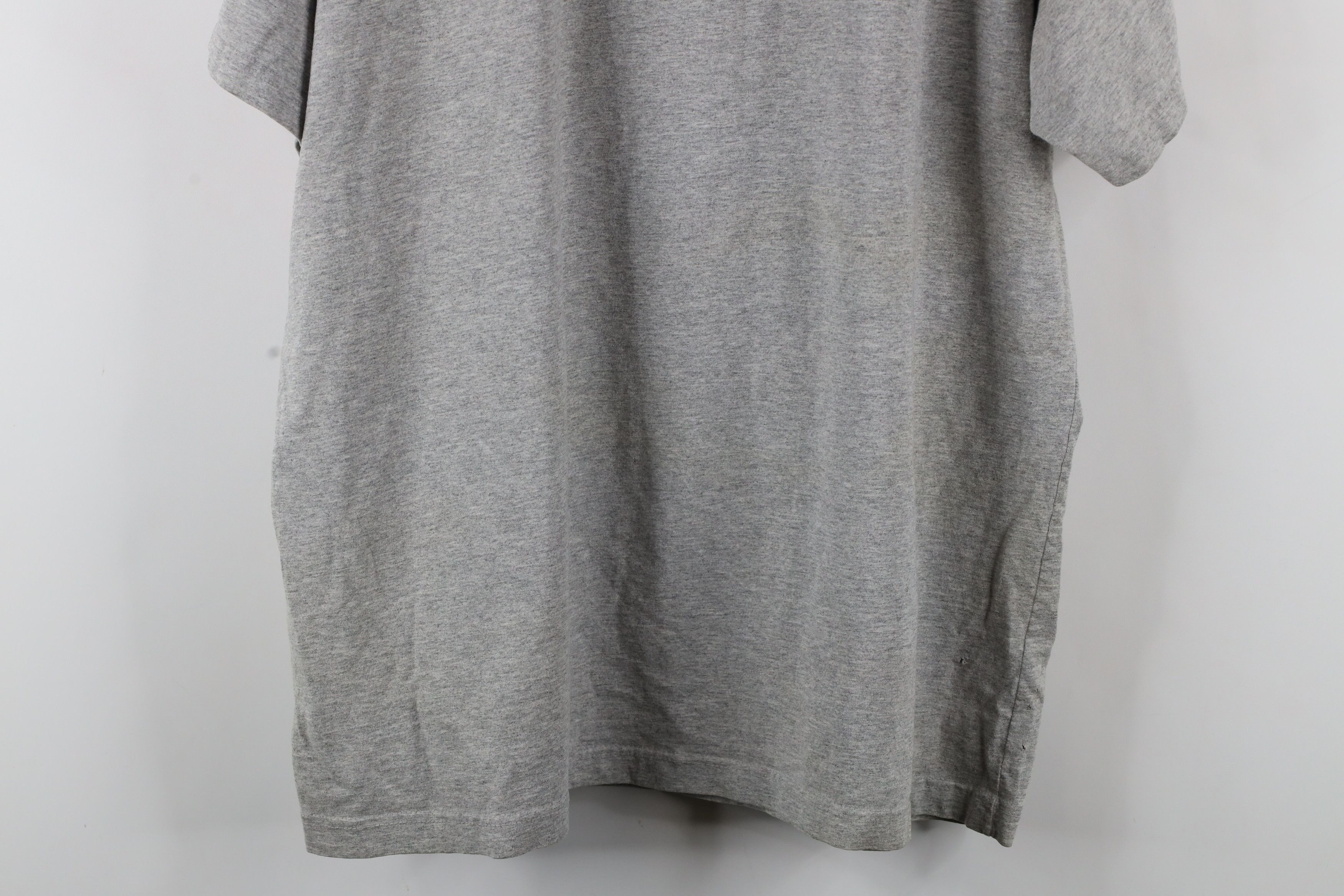 Vintage Vintage 90s Bum Equipment Spell Striped Short Sleeve T-Shirt Size US XL / EU 56 / 4 - 12 Thumbnail