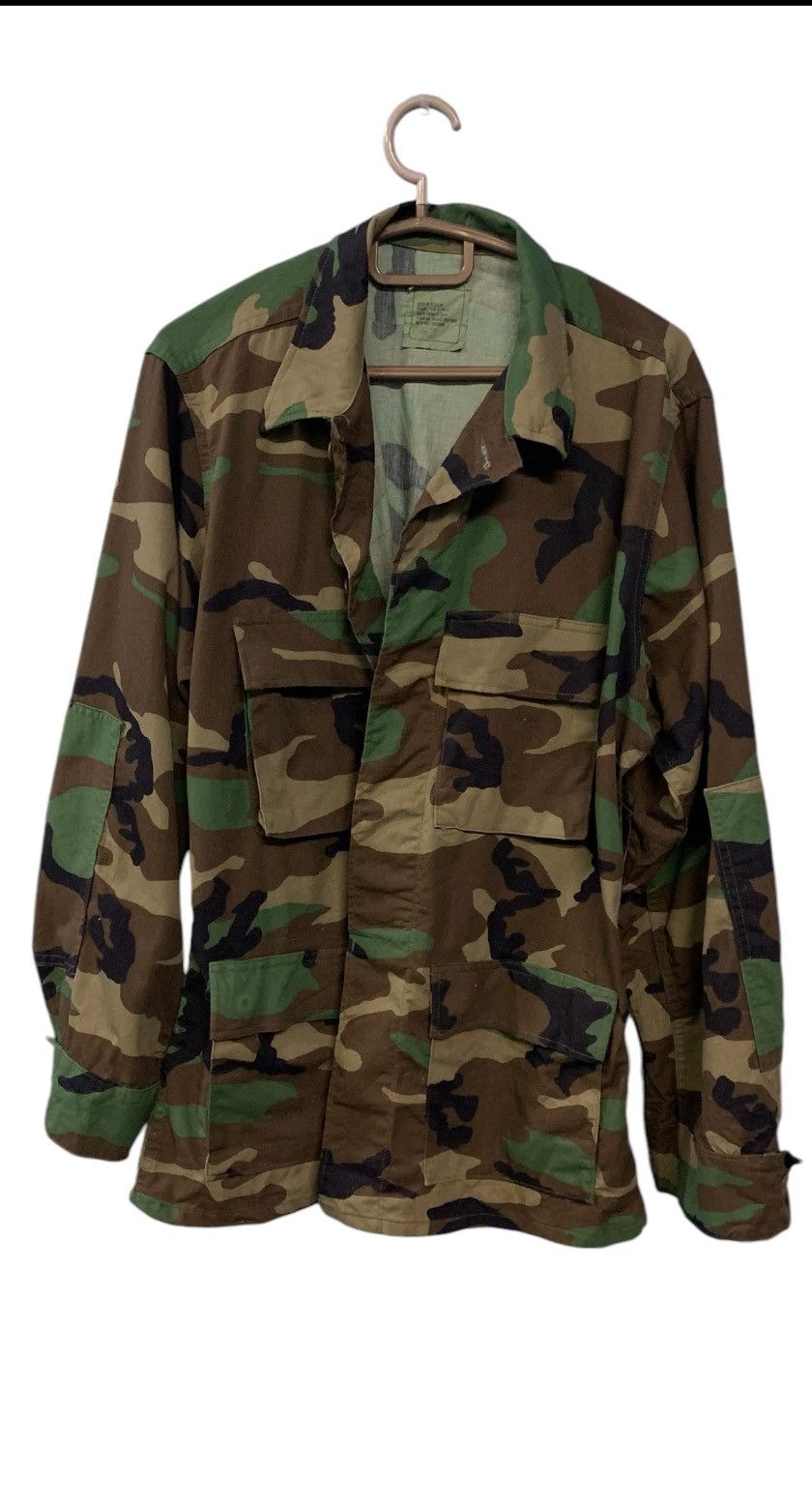 Vintage Vintage US army Jacket Size US M / EU 48-50 / 2 - 5 Thumbnail