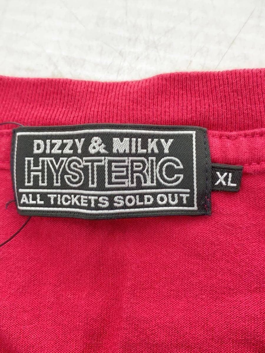 Hysteric Glamour Hysteric Poster Logo Tee Size US XL / EU 56 / 4 - 4 Thumbnail