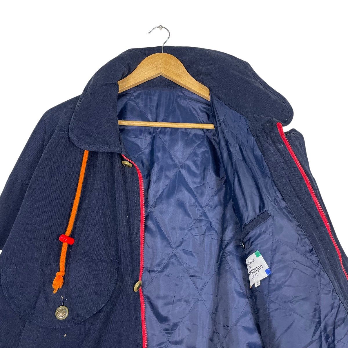 Jean Charles De Castelbajac 💥JEAN CASTELBAJAC NAVY MUSIC EMBROIDERY JACKET Size US M / EU 48-50 / 2 - 10 Thumbnail