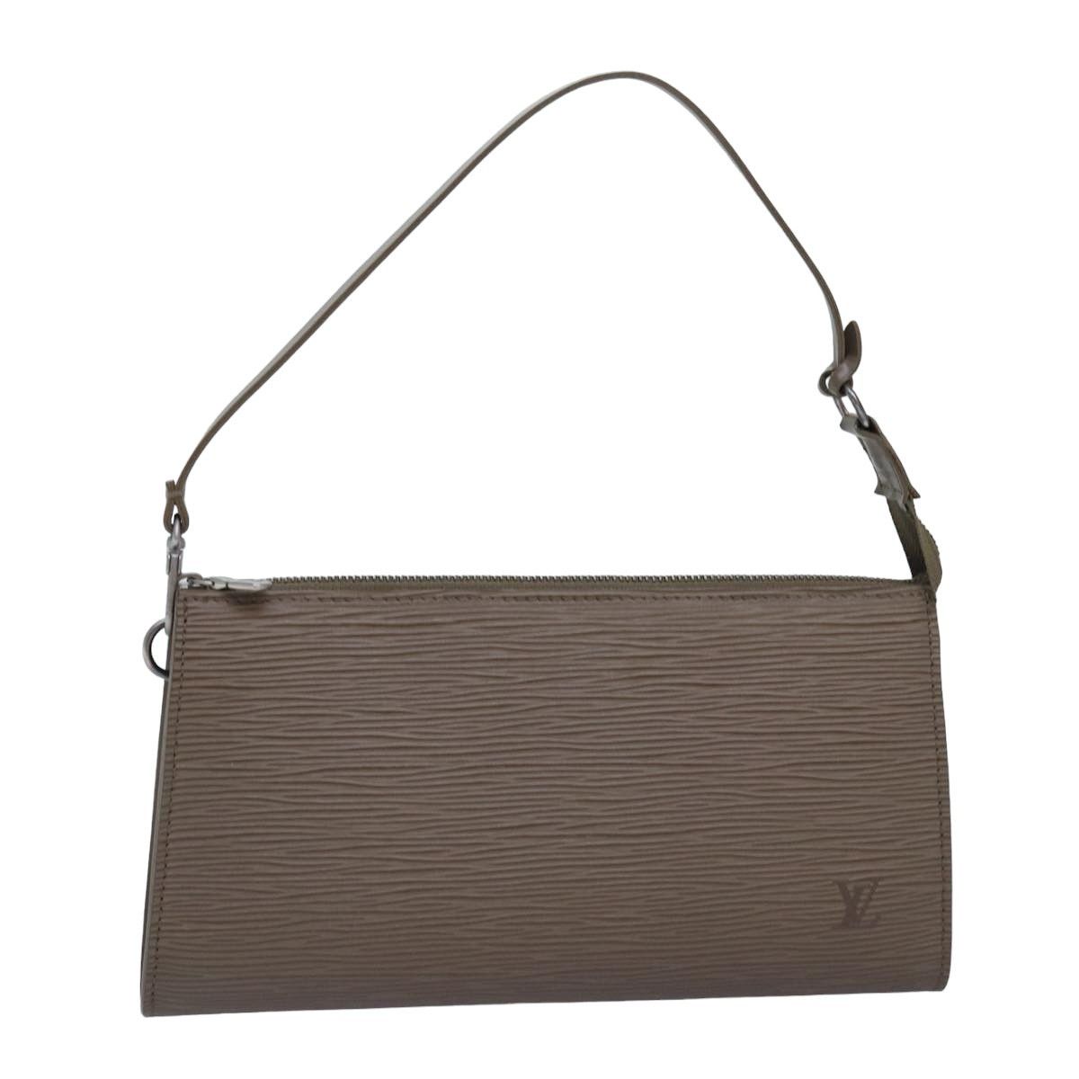 Louis Vuitton Louis Vuitton Pochette Accessoires Epi Leather Size ONE SIZE - 1 Thumbnail