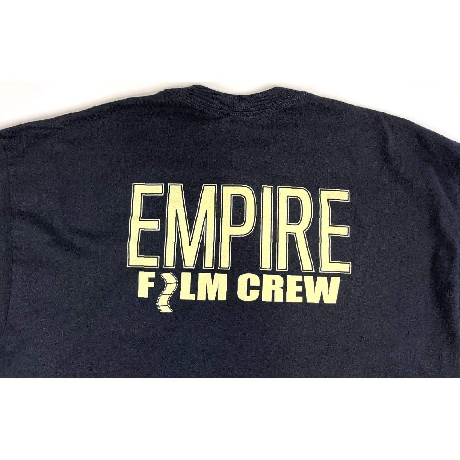Gildan Men's Empire Season One Film Crew T-Shirt TV Show Black XL Shirt Mens Size US XL / EU 56 / 4 - 3 Thumbnail