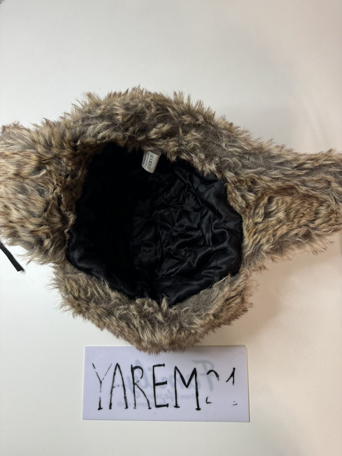 Japanese Brand Ushanka hat cap Size ONE SIZE - 4 Thumbnail