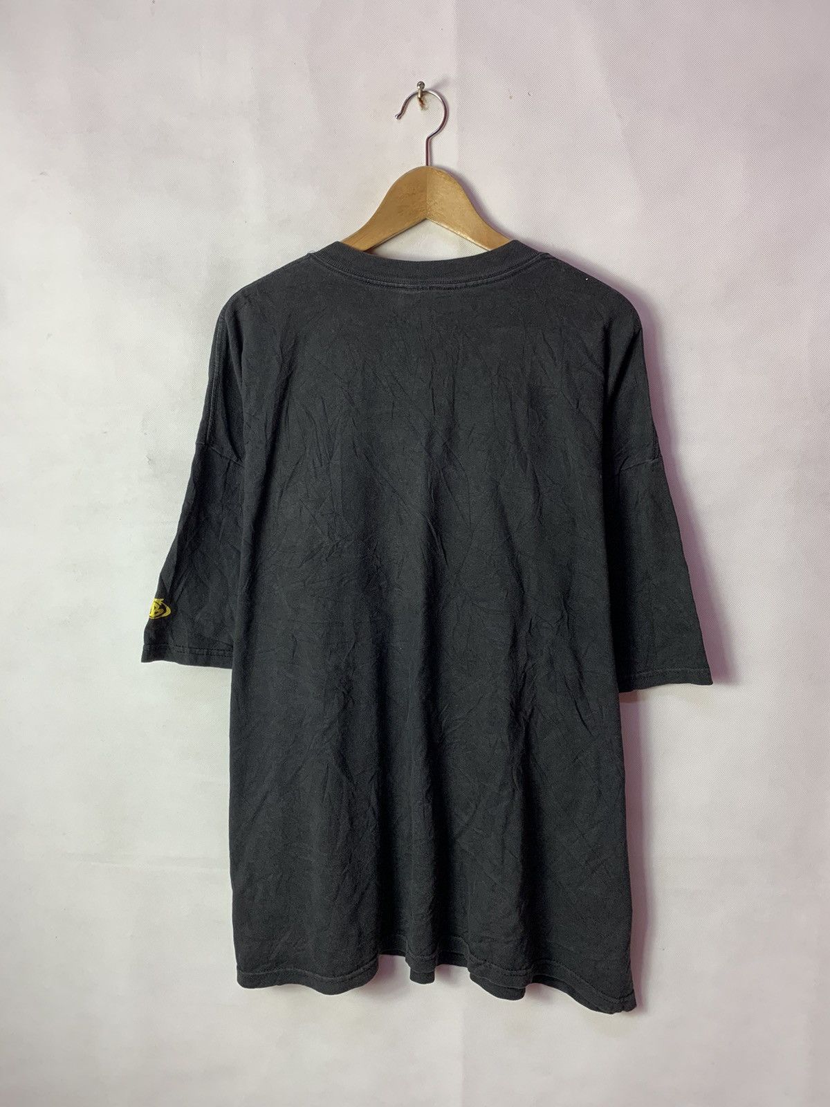 Rap Tees 🔥Vintage PNB Nation Clothing Rap Tees Graffiti Centric Size US XXL / EU 58 / 5 - 4 Thumbnail