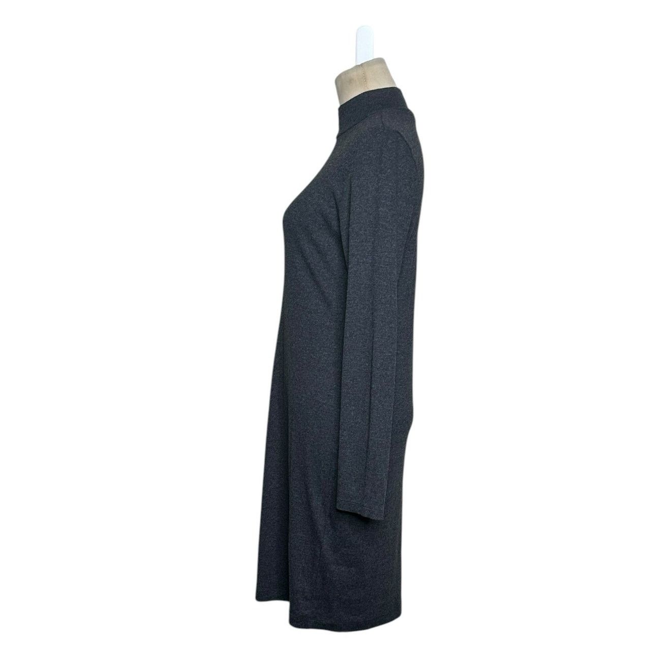 H&M H&M Divided gray high neck long sleeves sweater dress size M Size M / US 6-8 / IT 42-44 - 8 Thumbnail