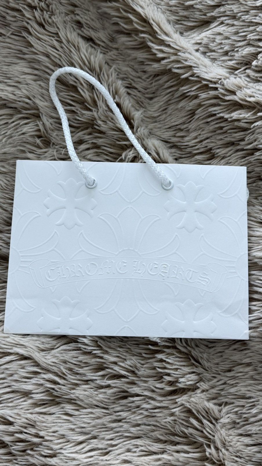 Chrome Hearts Chrome Hearts Shopping Bags Size ONE SIZE - 2 Thumbnail