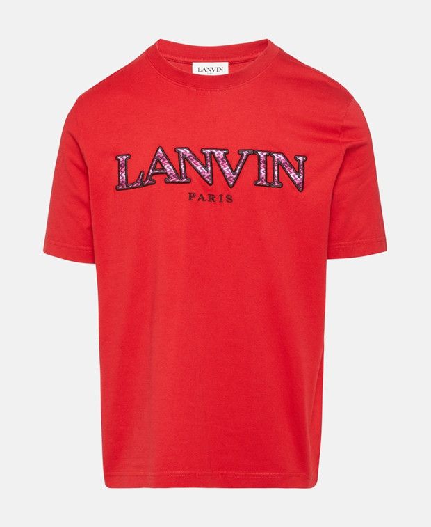 Lanvin T-shirt Size US XS / EU 42 / 0 - 1 Preview
