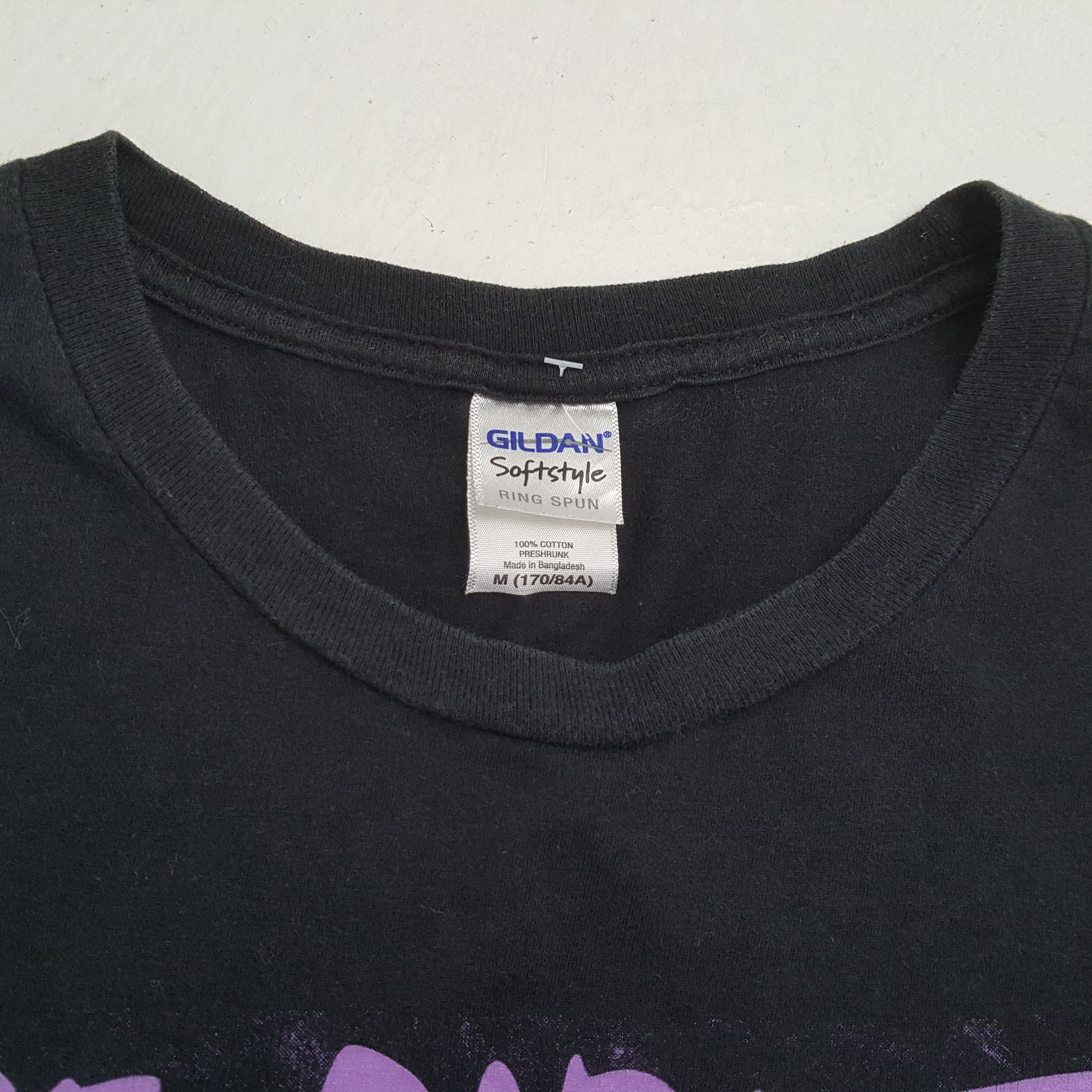 Band Tees × Vintage ONE DIRECTION Boys Band Tour Tshirt Size US M / EU 48-50 / 2 - 8 Thumbnail