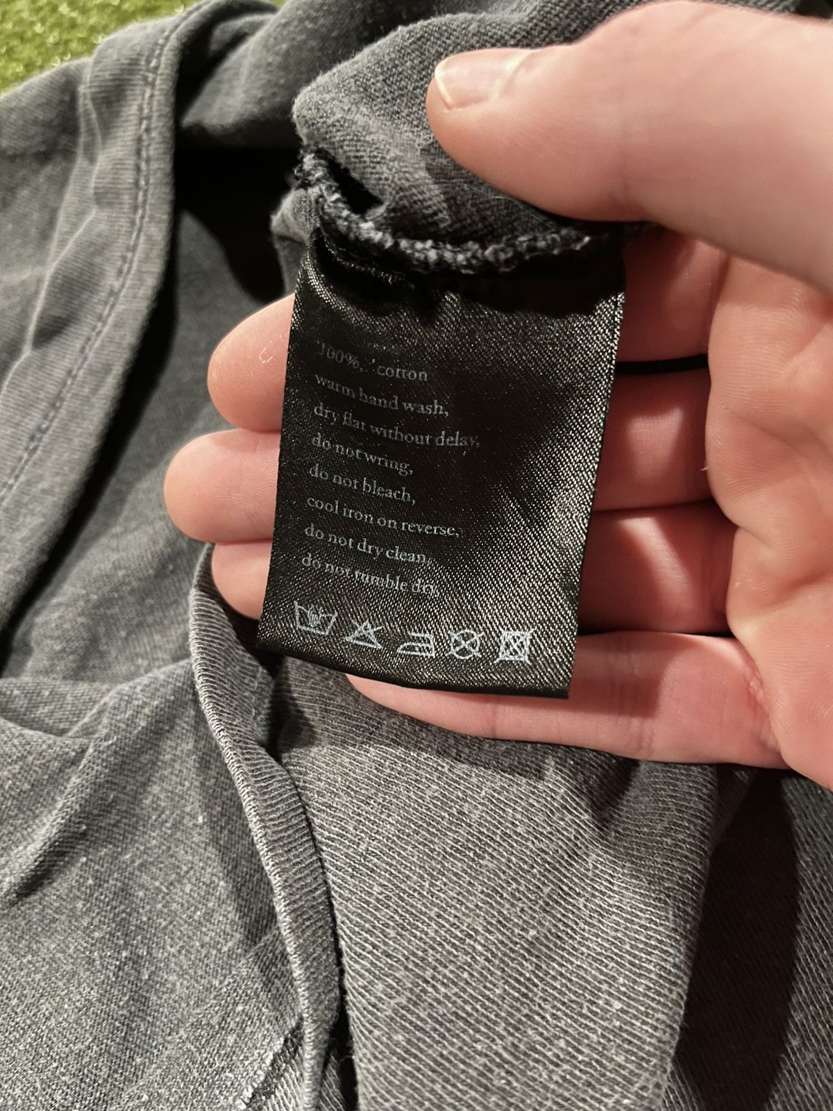 Ksubi Ksubi Super Nature Tee Size US M / EU 48-50 / 2 - 8 Thumbnail