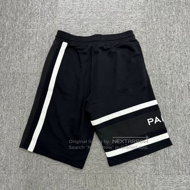 Givenchy Givenchy size XL Striped Letter Embroidered Shorts Size US 26 / EU 42 - 4 Thumbnail