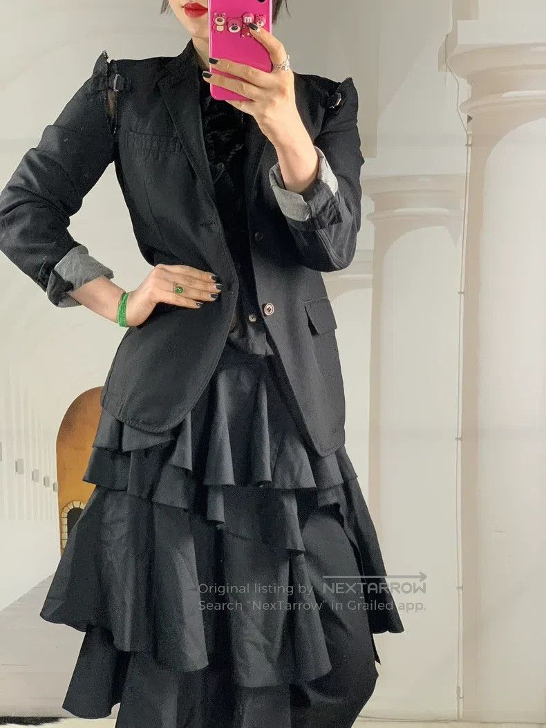 Comme des Garcons Comme Des Garcons blazer Size XS / US 0-2 / IT 36-38 - 6 Thumbnail