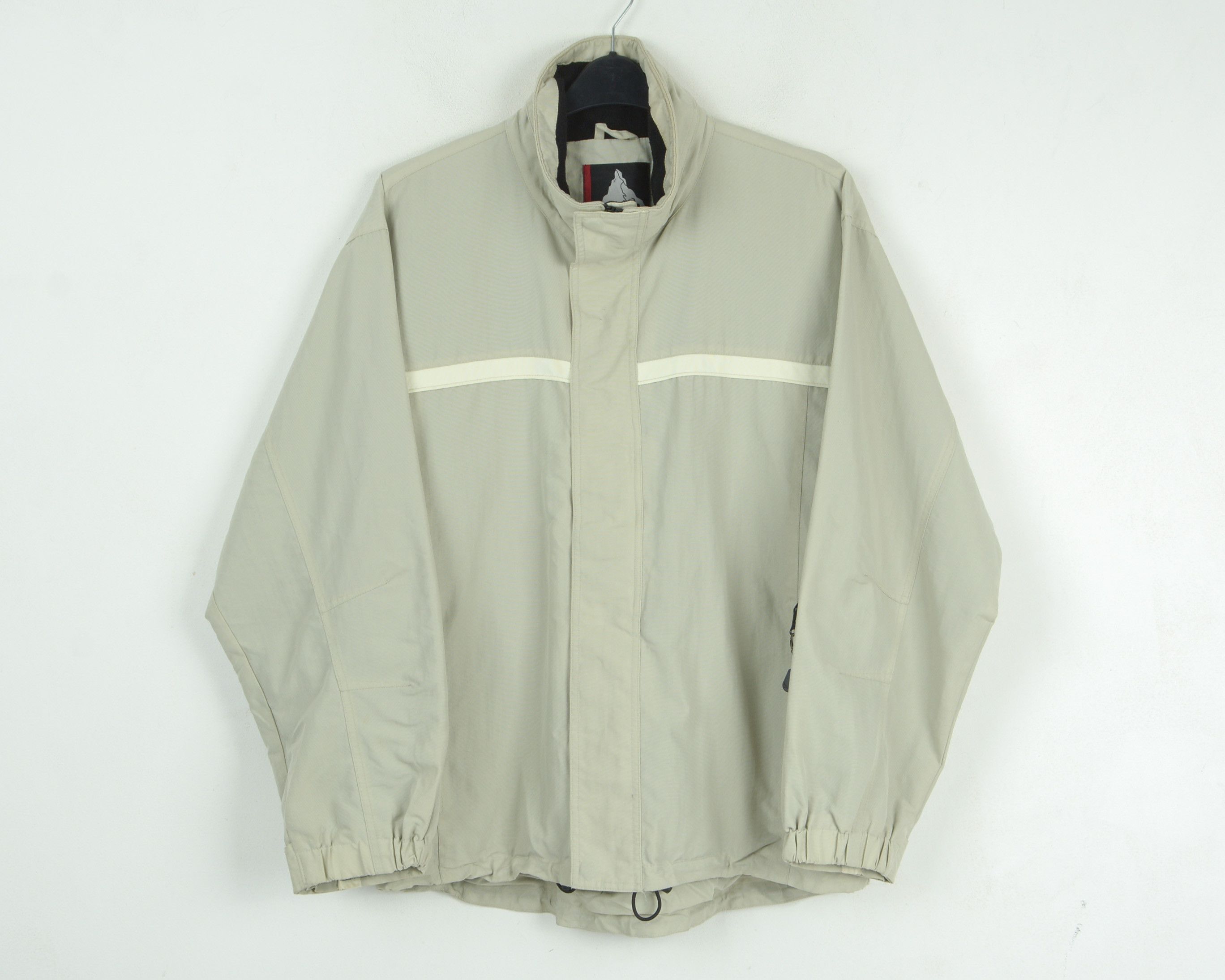 Other Harlaut Apparel - Old Skool Windbreaker | Grailed