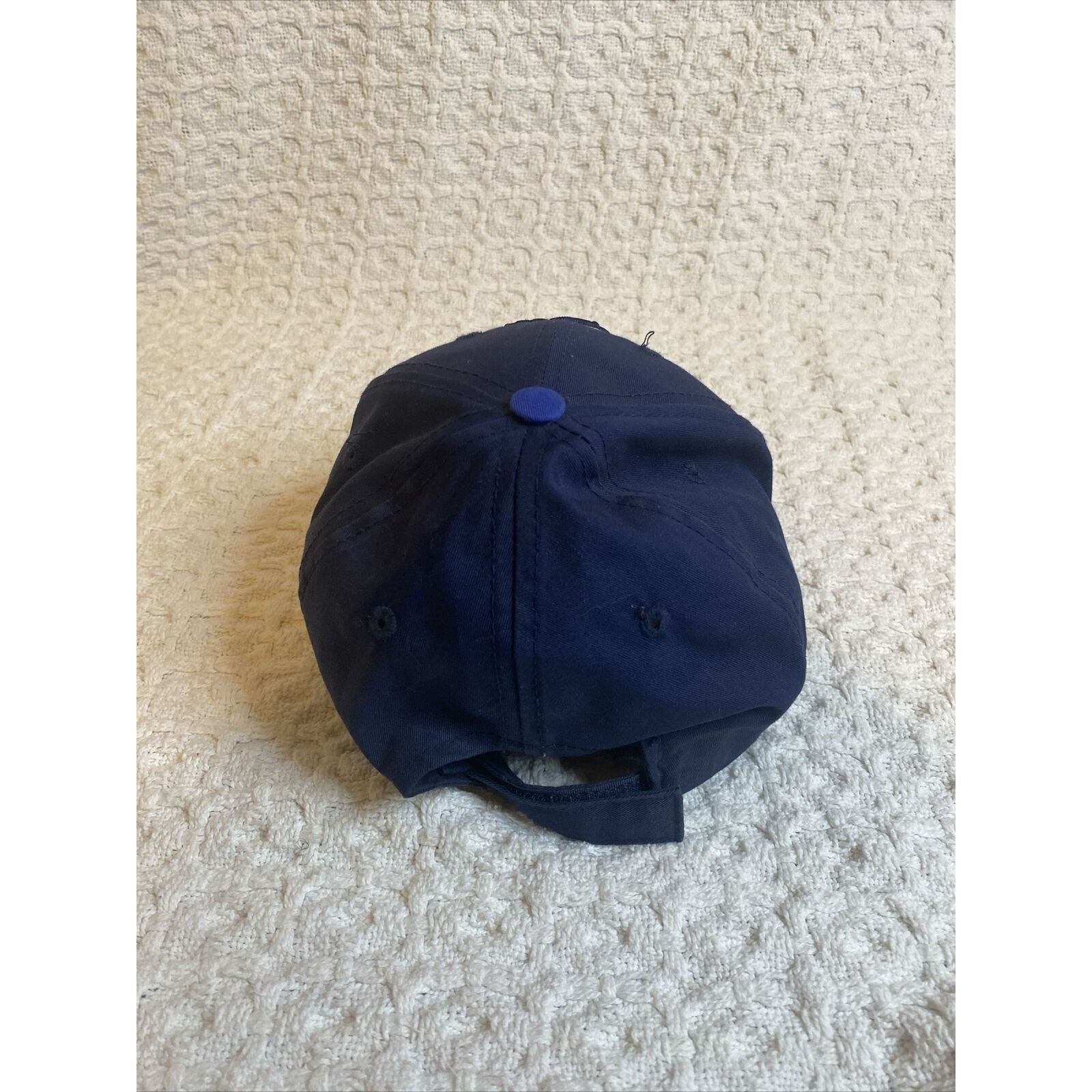 (di)vision Ogden Raptors Hat StrapBack Blue OC Minor Baseball MILB Utah Size ONE SIZE - 3 Thumbnail
