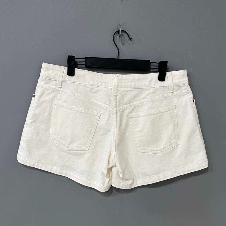 Gucci Gucci Floral shorts Size 27" / US 4 / IT 40 - 3 Thumbnail