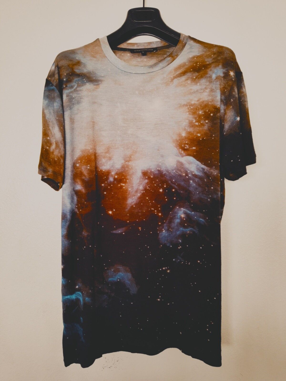 Christopher Kane 2011 Galaxy Print Large Size US L / EU 52-54 / 3 - 11 Thumbnail